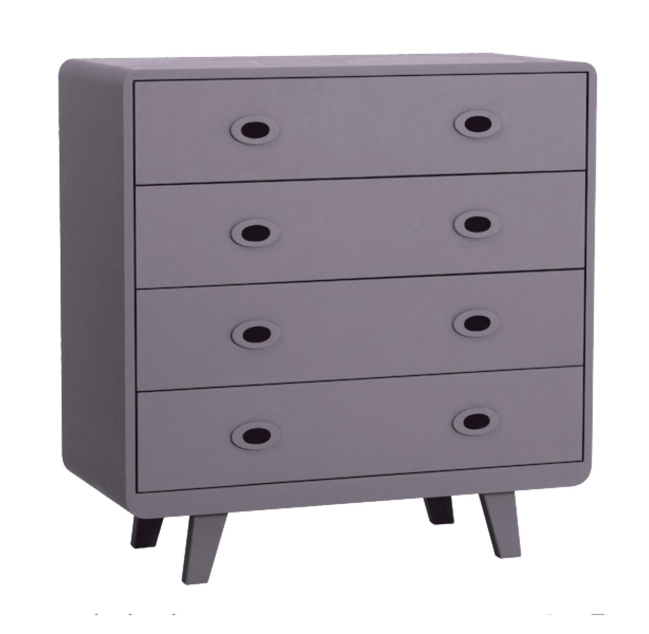 Commode Toi & Moi Violet